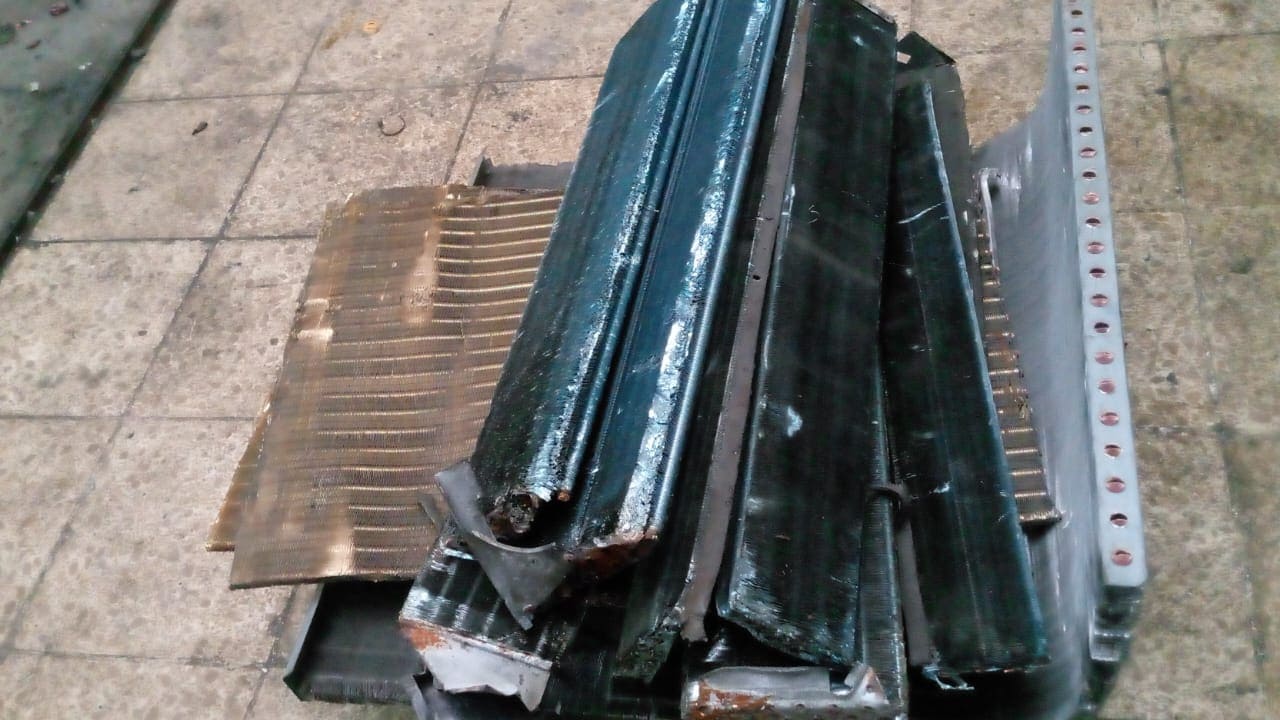 aluminio
